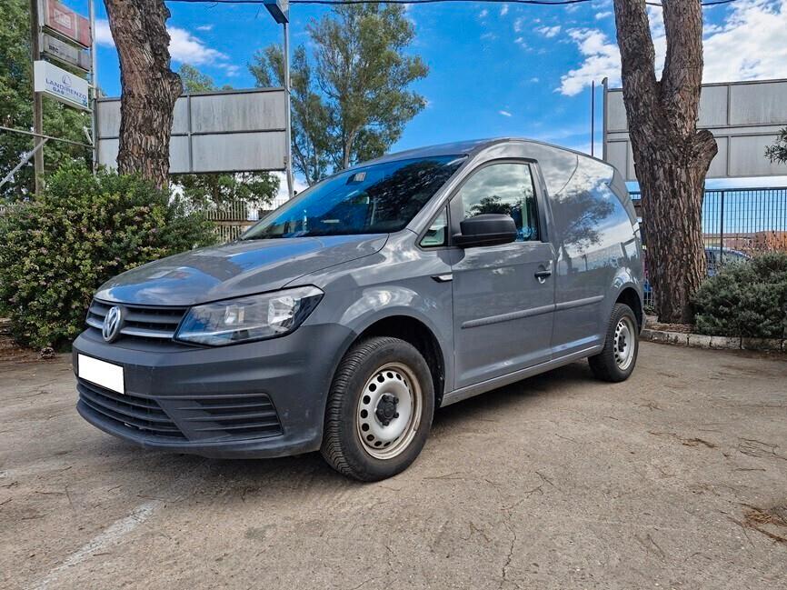 Volkswagen Caddy VAN 2 posti GPL PRINS