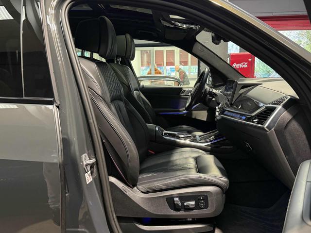 BMW X7 M 60i xDrive 48V