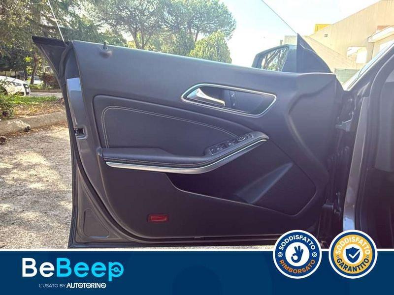 Mercedes-Benz CLA S.Brake SHOOTING BRAKE 200 D SPORT AUTO FL
