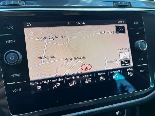Volkswagen Tiguan Tiguan 1.6 tdi Business 115cv