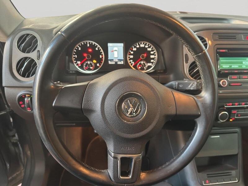 VOLKSWAGEN Tiguan 1ª serie Tiguan 2.0 TDI 140 ...