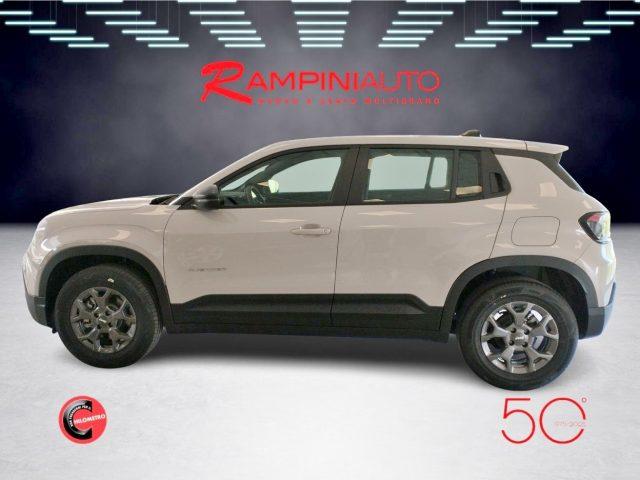 JEEP Avenger 1.2 Turbo 110 CV e-Hybrid Longitude KM 0 UFFICIALE