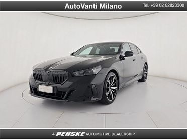 BMW Serie 5 520d 48V xDrive Msport Pro