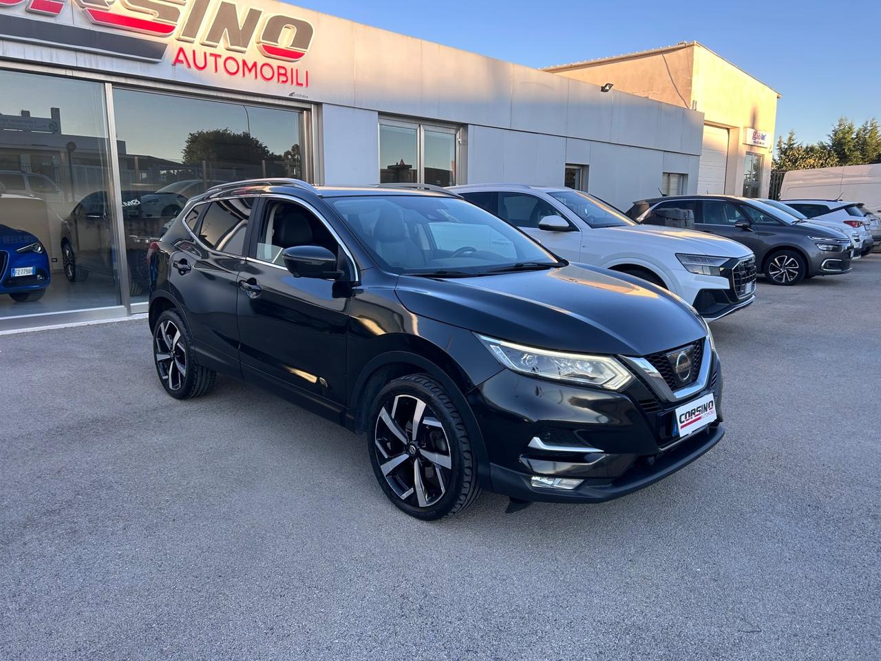 Nissan Qashqai 1.5 dCi N-Connecta 360