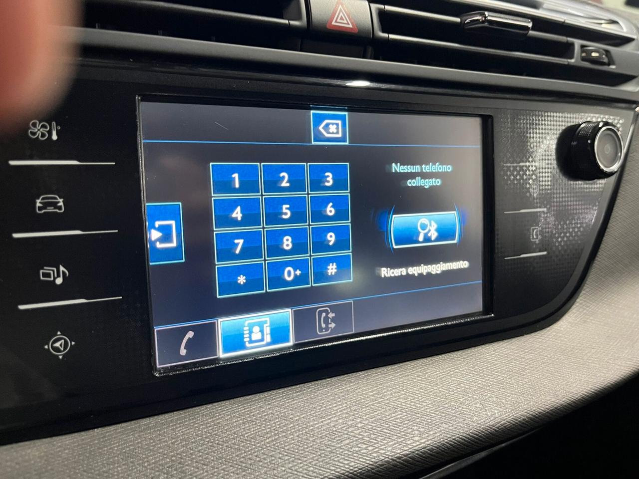 C4 Grand Picasso 7 posti, automatica EURO 6