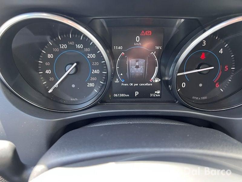 Jaguar F-Pace 2.0d 180 CV AWD aut. Prestige
