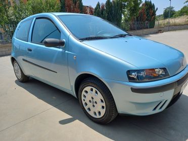 Fiat Punto 1.2i cat Feel SOLO 30000 KM !!!!!