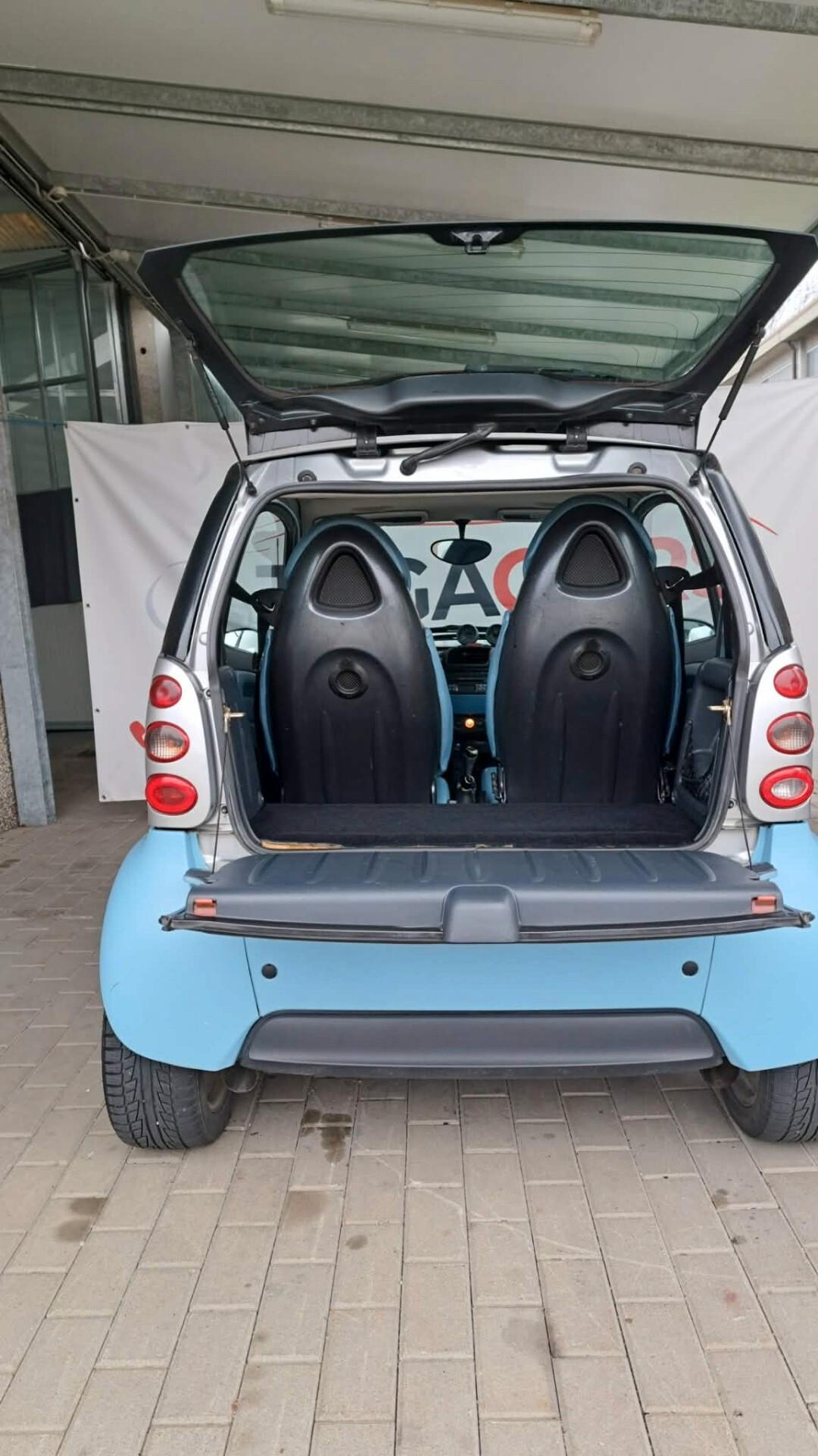 Smart ForTwo 700 coupé pulse (45 kW)