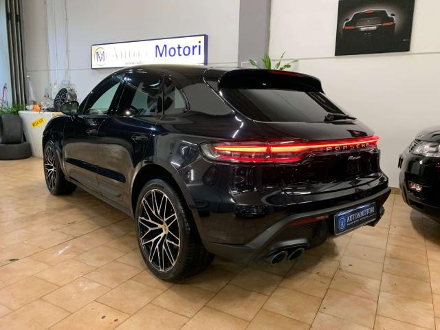 Porsche Macan Macan I 2022 2.0 265cv pdk IVA ESPOSTA