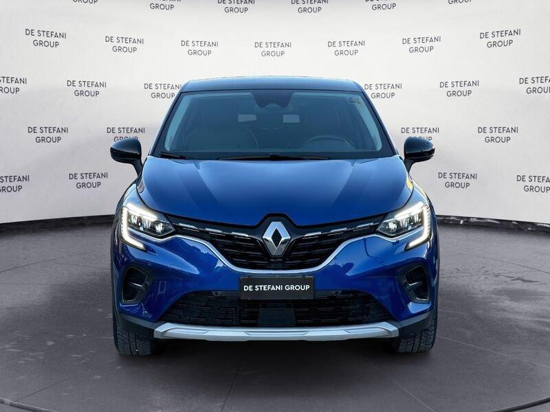 Renault Captur Captur 1.6 E-Tech Full Hybrid Techno 145cv auto