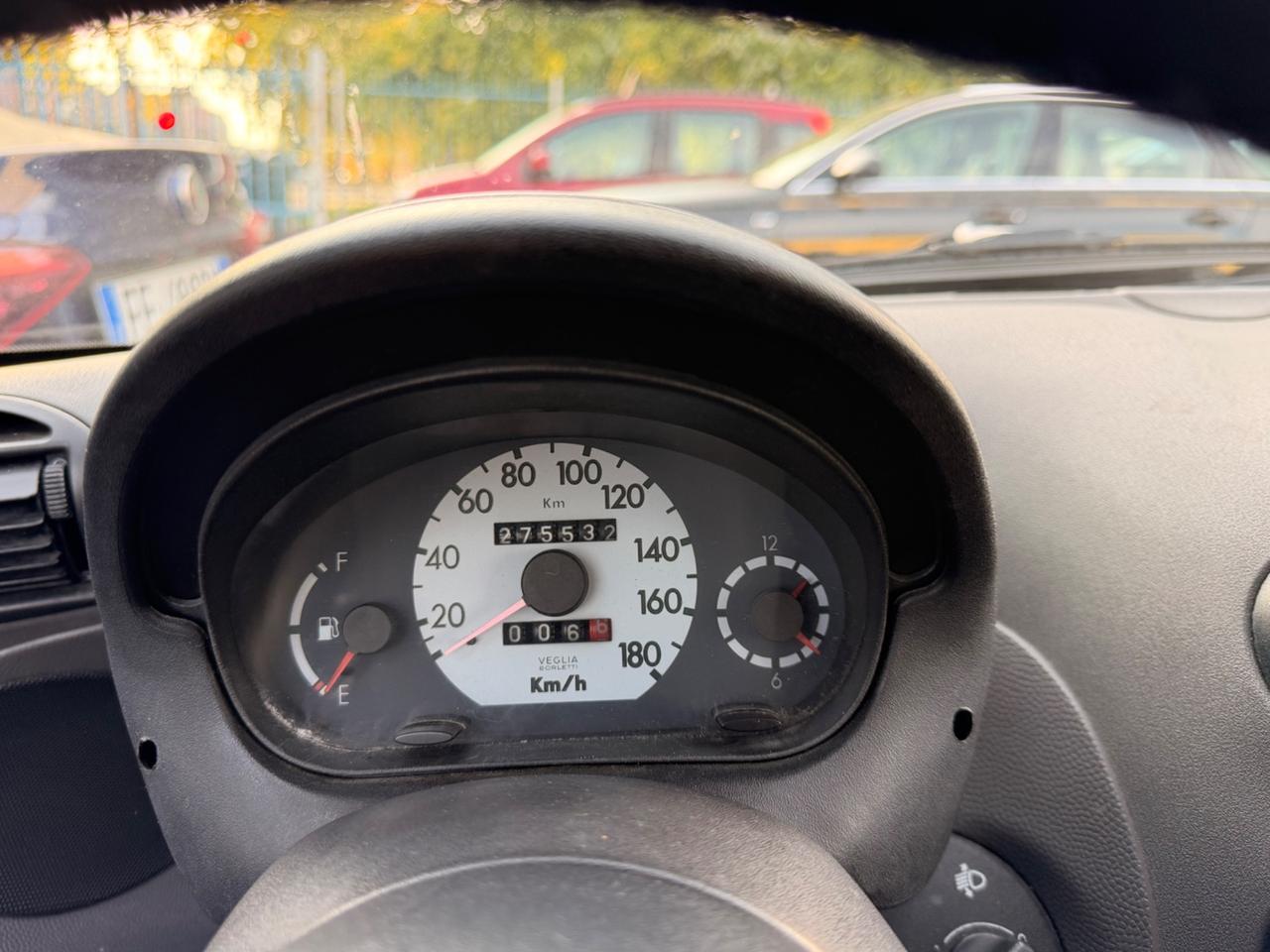 Fiat Seicento 900i cat S