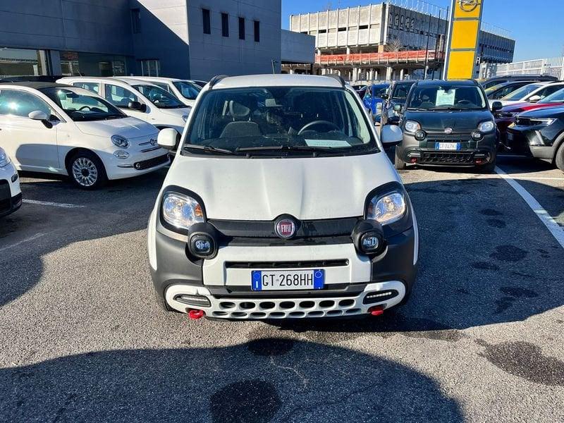 FIAT Panda Cross 1.0 FireFly S&S Hybrid