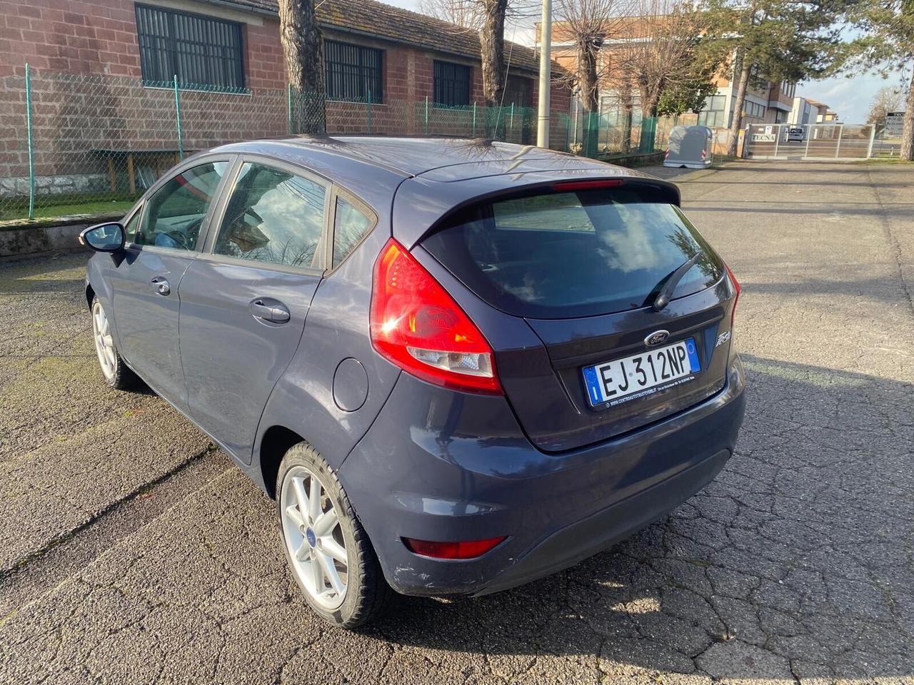 Ford Fiesta Fiesta 1.2 82CV 5 porte