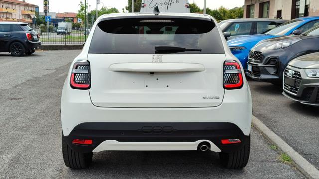 FIAT 600 Hybrid 100 CV DCT MHEV La Prima