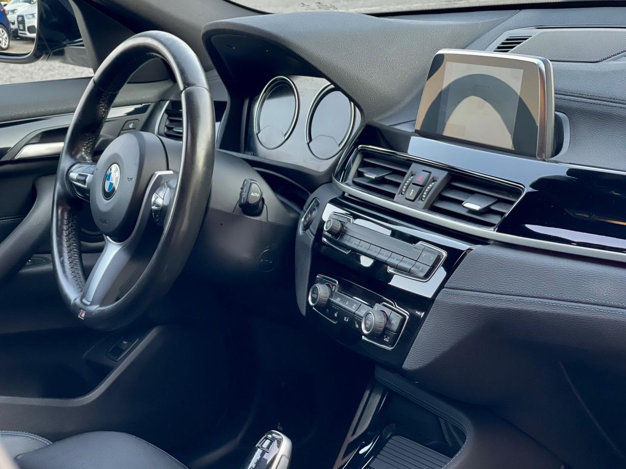 Bmw X2 sDrive18d Msport TETTO - FULL