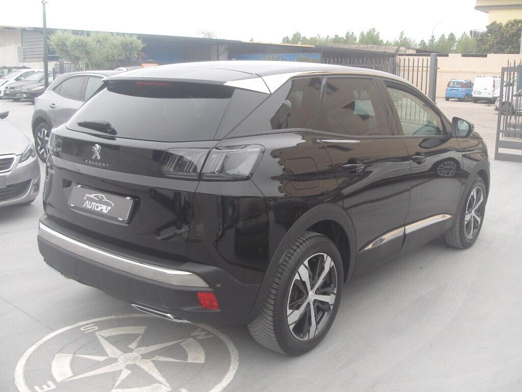 Peugeot 3008 BlueHDi 130 EAT8 Allure Pack - 2022