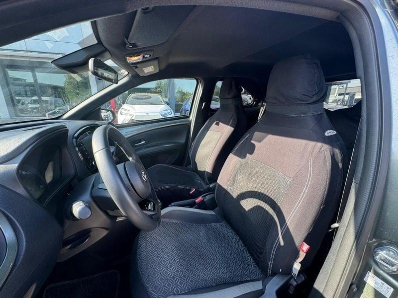 Toyota Aygo X 1.0B (72 CV) Trend S-CVT