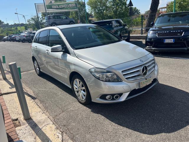 MERCEDES-BENZ B 180 CDI Executive Pelle Cambio Automatico