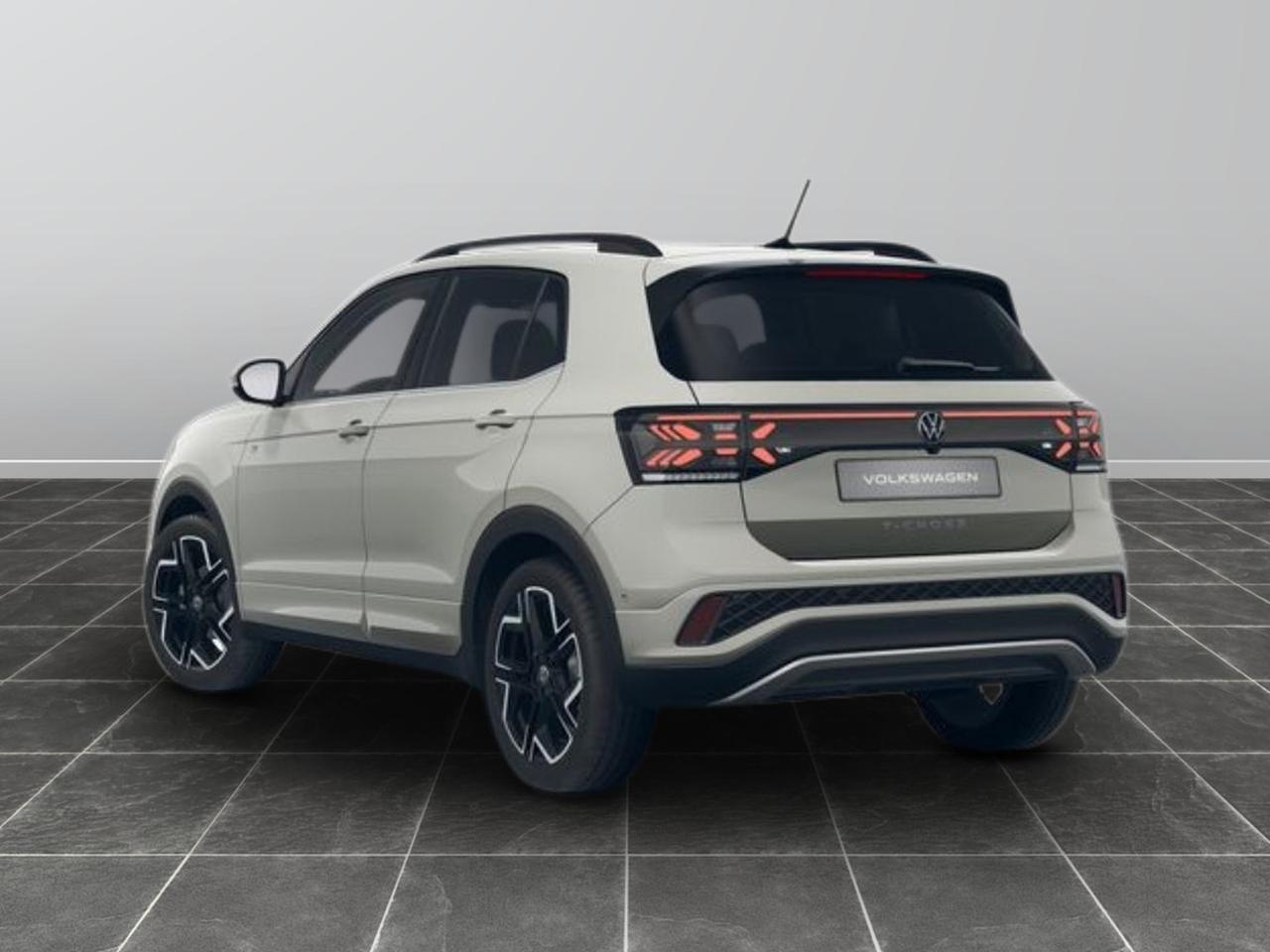 Volkswagen T-Cross 1.0 tsi 115cv r-line plus dsg