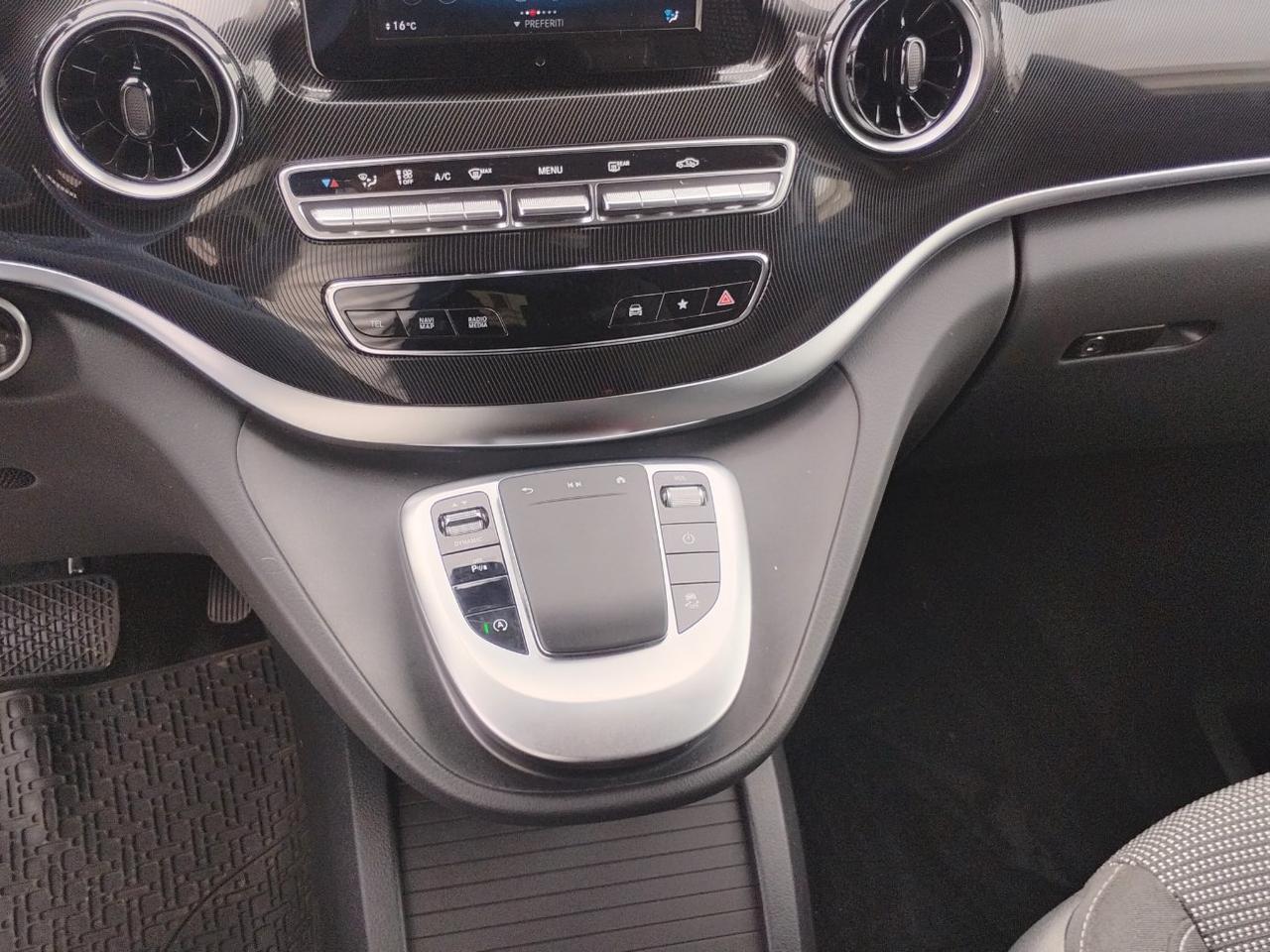 Mercedes V 300 D Executive 4Matic.PEDANA DISABILI.PREZZO REALE