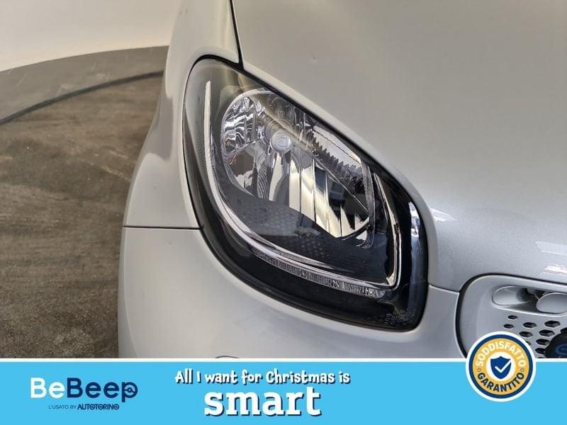 smart fortwo EQ PASSION MY19