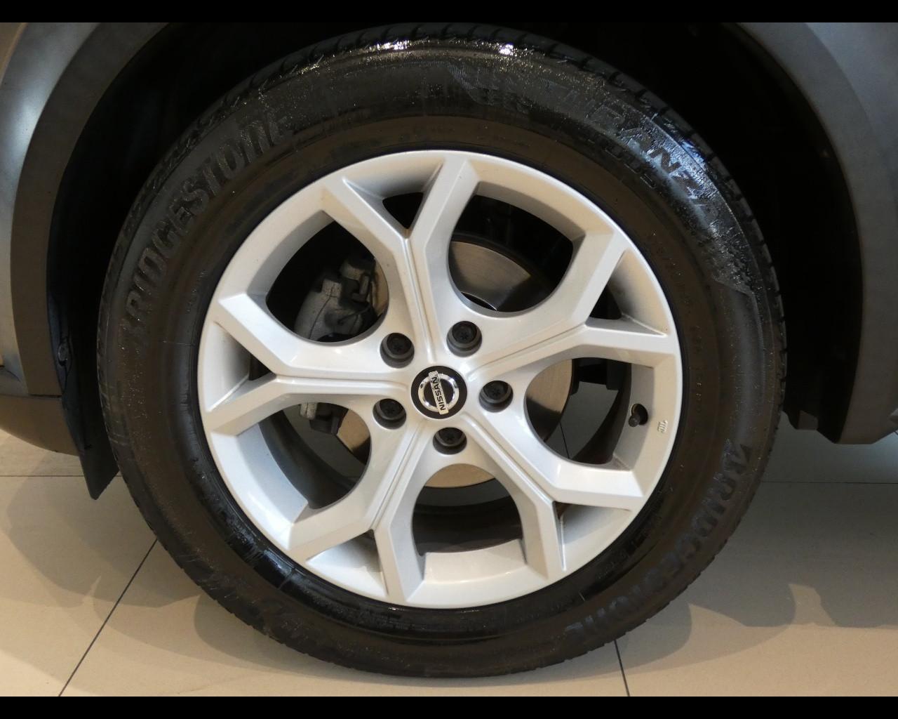 NISSAN Juke 2ª serie - Juke 1.0 DIG-T 117 CV DCT N-Connecta