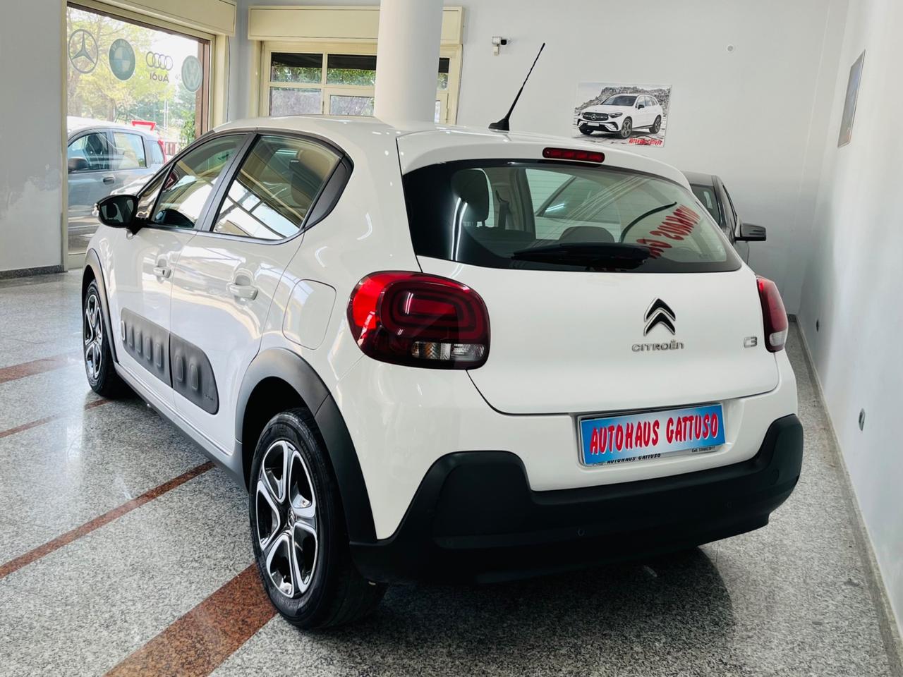 Citroen C3 1.6 BlueHDi 75cvS&S Shine anno 2018