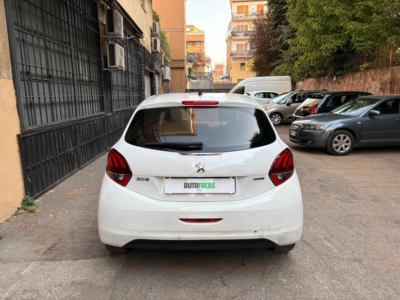 Peugeot 208 1.6 BlueHdi Allure 75cv - EURO6