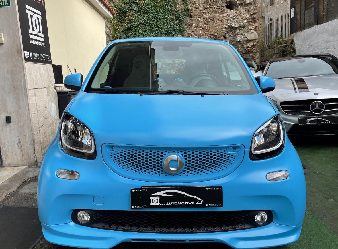 Smart ForTwo LIMITED EDITION/ BRABUS/GARANZIA