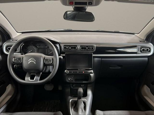 CITROEN C3 PureTech 110 S&S EAT6 Max