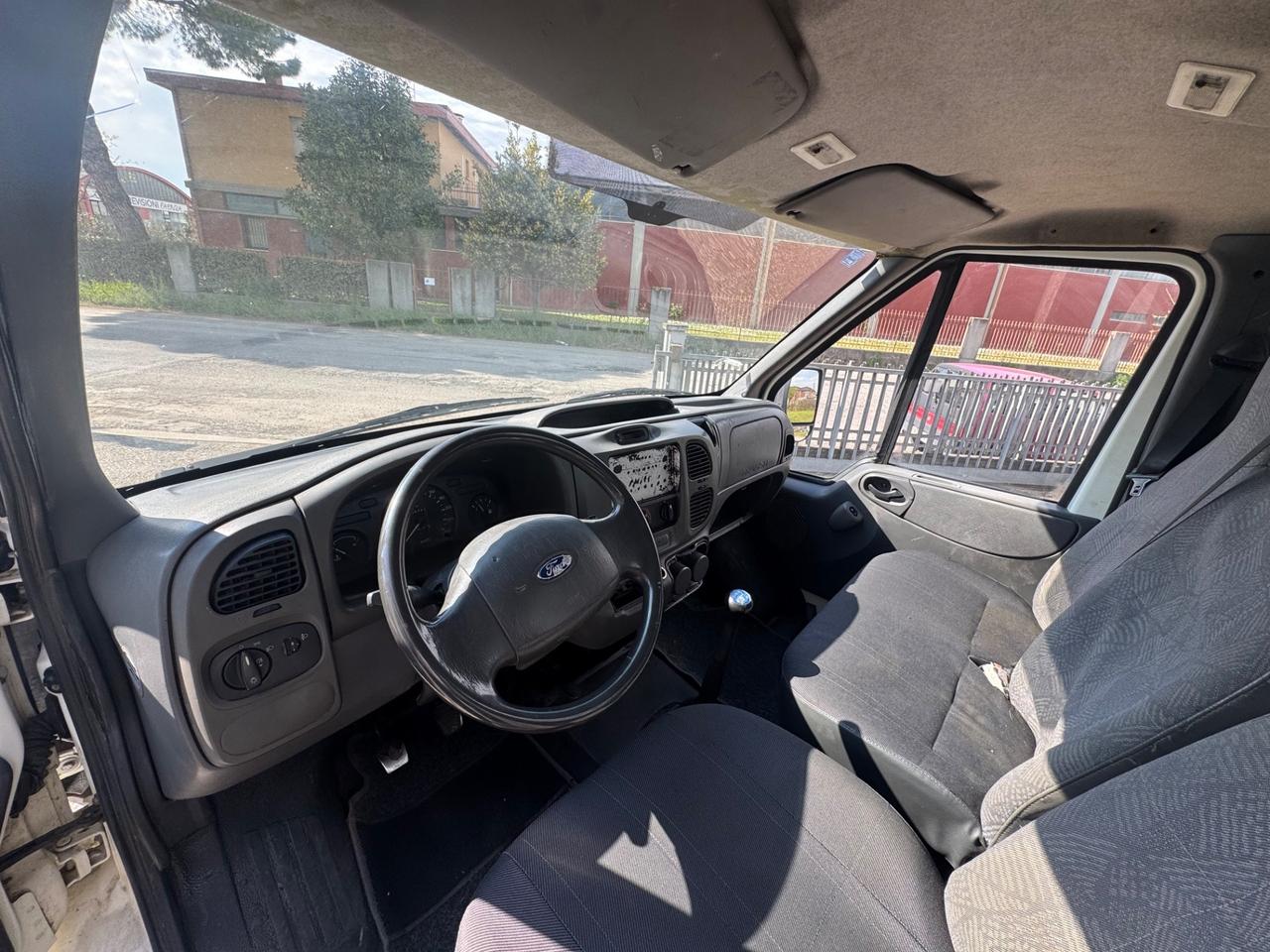 Ford Trasnit T90 350