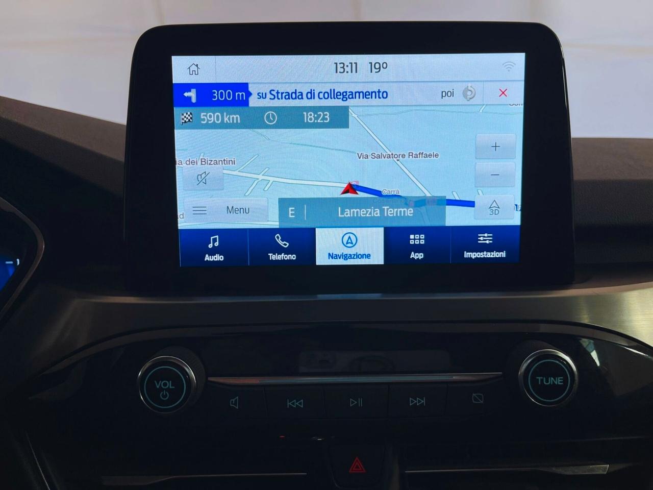 Ford Kuga 1.5 EcoBlue 120 CV 2WD Titanium Business (Autocerra)