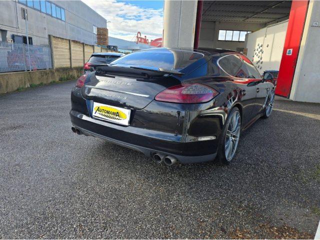 PORSCHE Panamera 4.8 Turbo