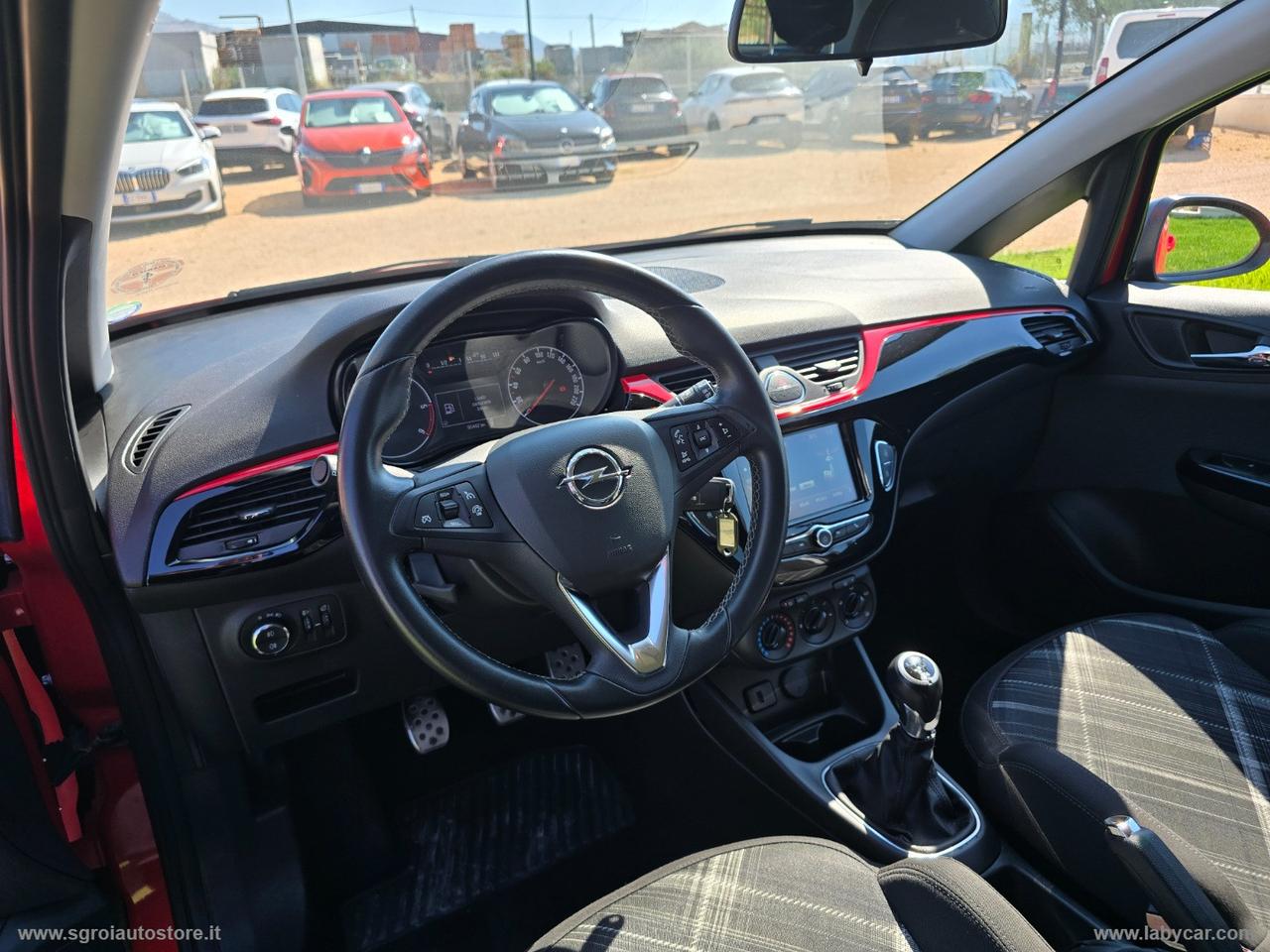 OPEL Corsa 1.3 CDTI ecoFLEX S&S Coupé b-Color