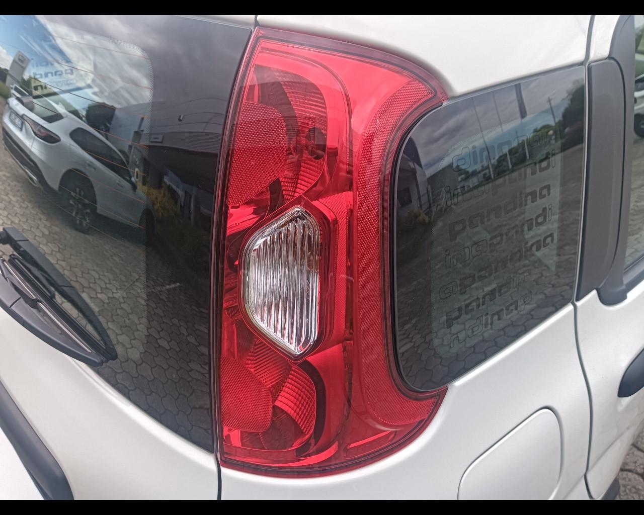 FIAT Panda III 2024 - Panda 1.0 firefly hybrid s&s 70cv