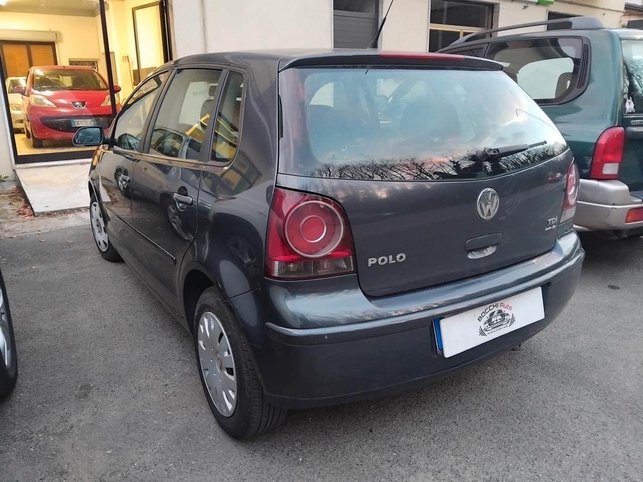 Volkswagen Polo 1.4/69CV TDI 5p. Sportline