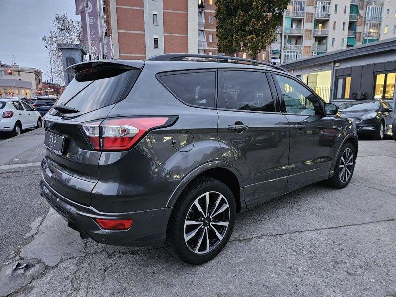 Ford Kuga 2.0 TDCI 120 CV S&S 2WD Powershift ST-Line