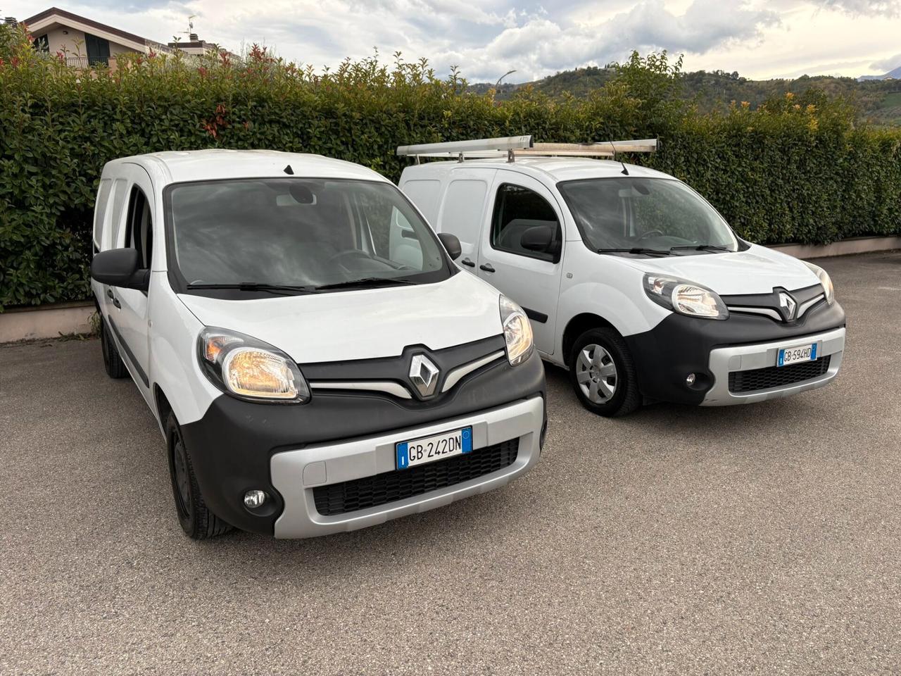Renault Kangoo Maxi Plus 1.5BdCi 116 6M E6D -2020
