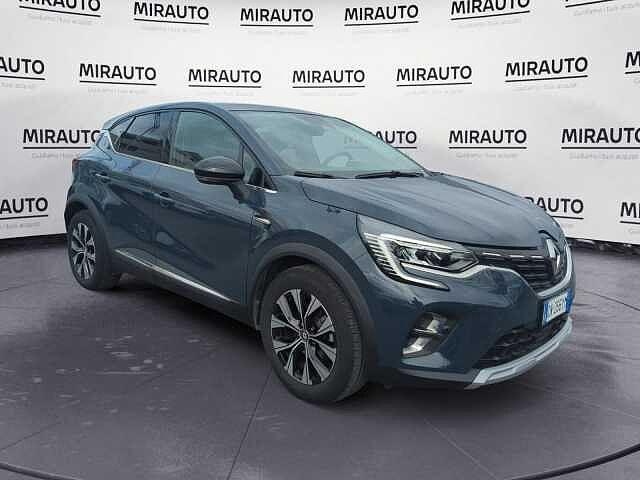 Renault Captur 1.6 E-TECH HEV 145 TECHNO AUTO