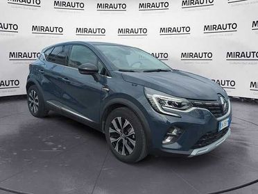 Renault Captur 1.6 E-TECH HEV 145 TECHNO AUTO