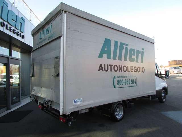 Iveco Daily 35C15H3.0 Cent Reg Sponda Idra4440x2240x2850 kg800