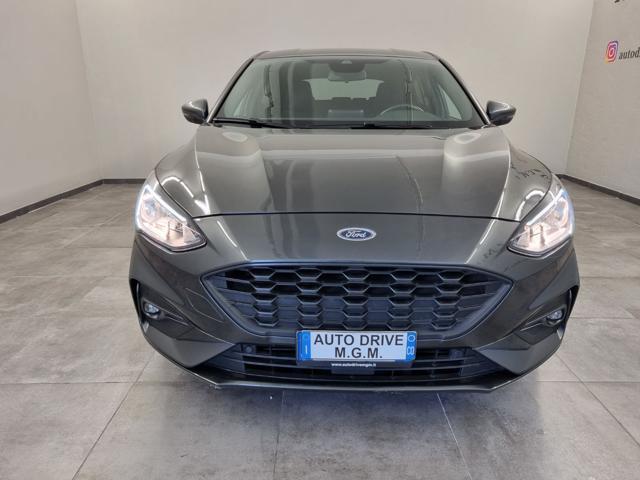 FORD Focus 1.0 EcoBoost 125 CV Start&Stop ST Line