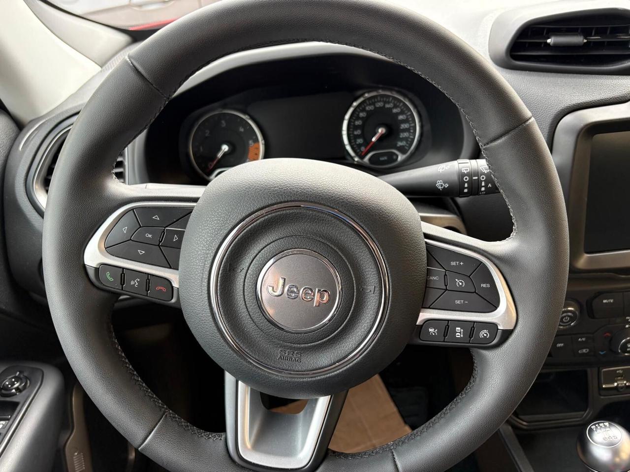 Jeep Renegade 1.6 Mjt 130 CV Limited