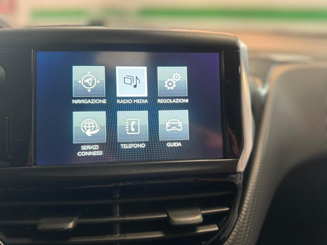 Peugeot 208 PureTech Turbo 110 EAT6 S&S 5 porte GT Line