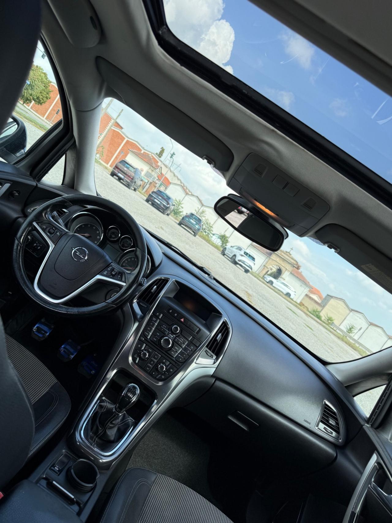 Opel Astra 1.4 Turbo 140CV 5 porte aut. Elective