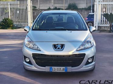 Peugeot 207 1.4 8V 75CV 5p. X Line ECO GPL