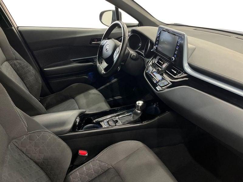 Toyota C-HR C-HR 2.0h Trend e-cvt