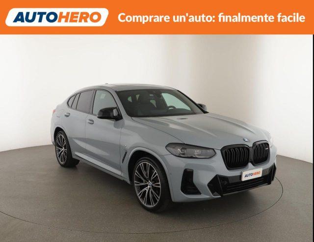 BMW X4 xDriveM40d 48V