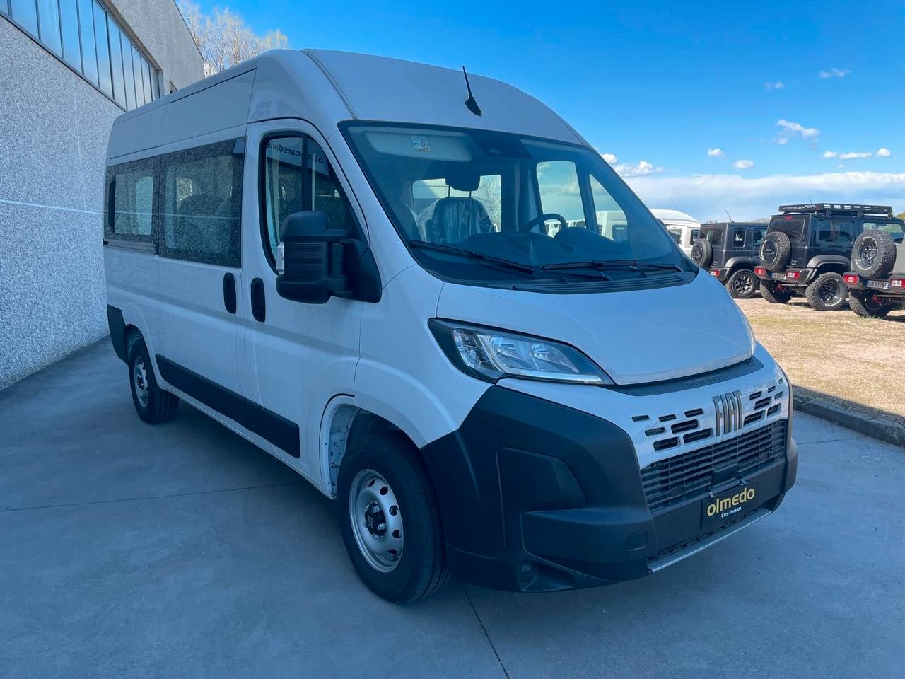 Fiat Ducato 35 2.2 Mjt 140CV PM-TM 9 Posti