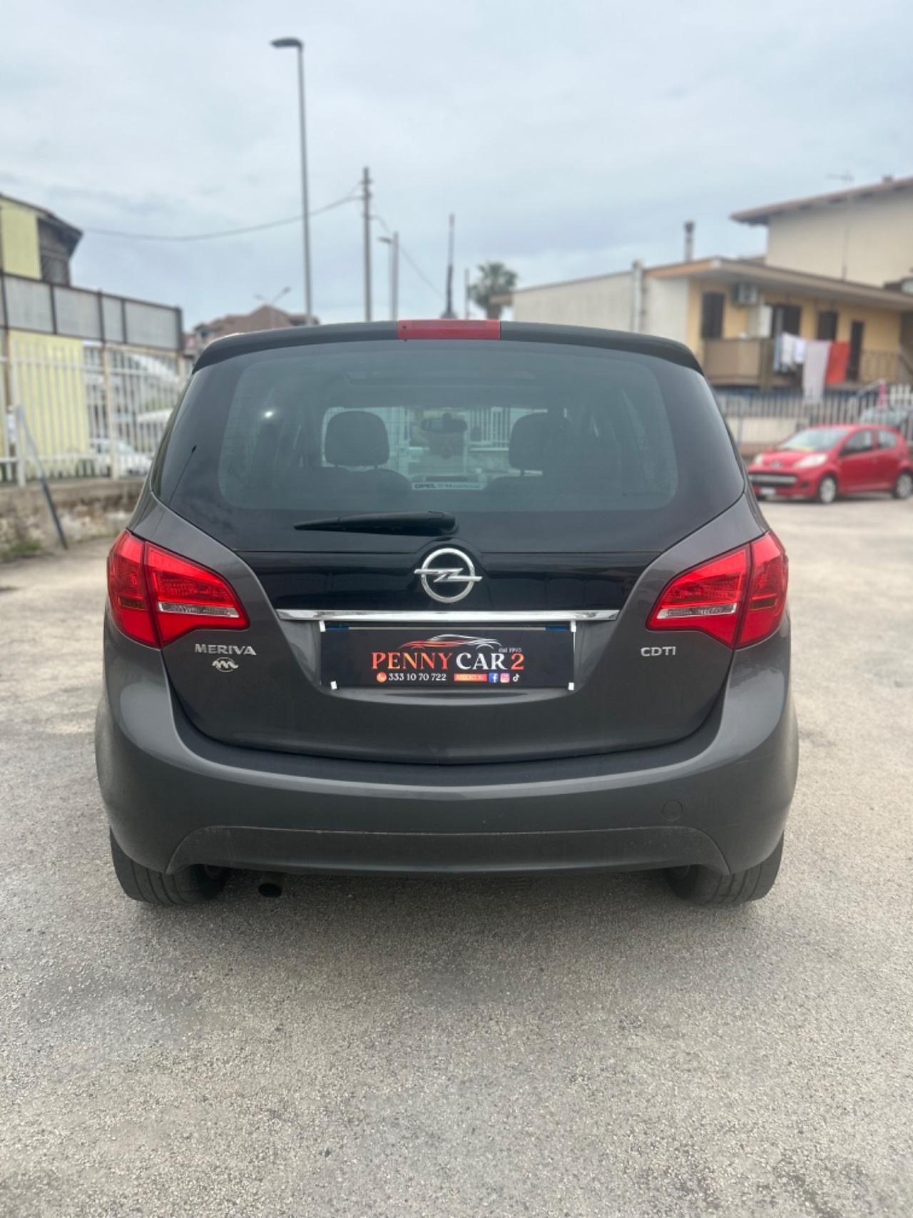 Opel Meriva 1.7 CDTI 101CV F.AP. Cosmo